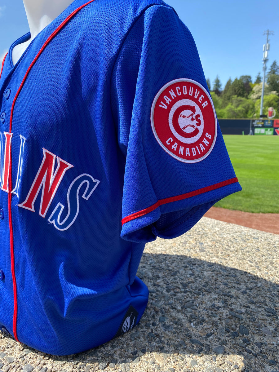 Apparel – Vancouver Canadians