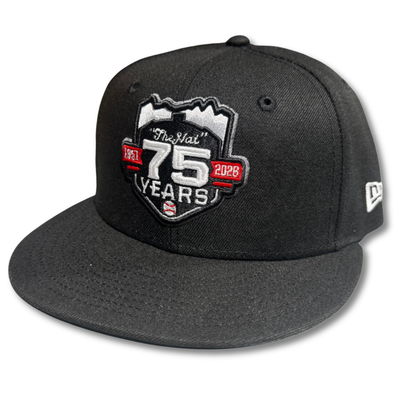 KIDS NEW ERA × familiar C's 75th Anniversary Nat Bailey Stadium Black 59Fifty Cap by New