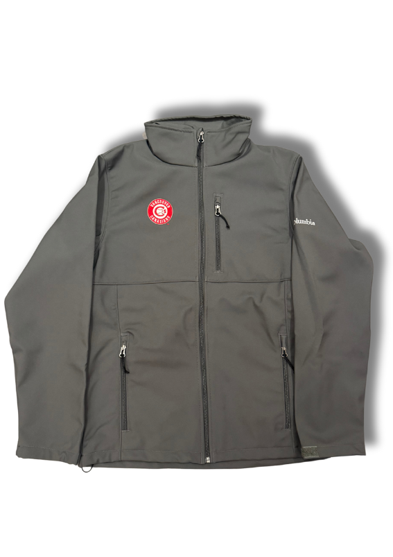Canadians Soft Shell Weather-Resistant Jacket by Columbia