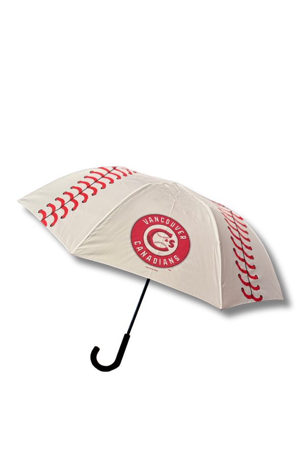 Canadians Baseball-Themed Umbrella