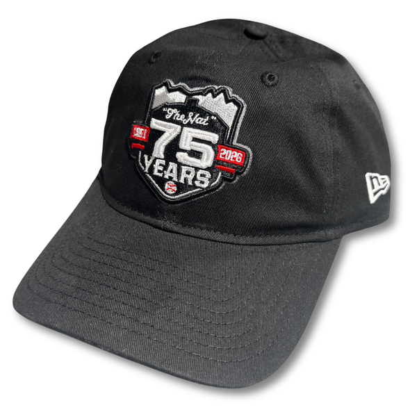 C's 75th Anniversary Nat Black 920 Adjustable Cap – Vancouver