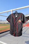 Youth Canadians Jersey Black with Mountie