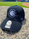 Vancouver Canadians '47 Brand Cleanup C's Cap Black - Adjustable