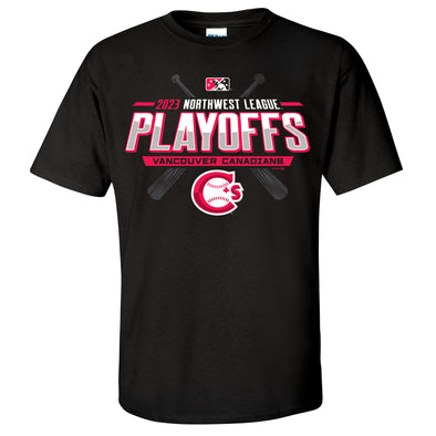 Vancouver Canadians 2023 Playoffs T-Shirt