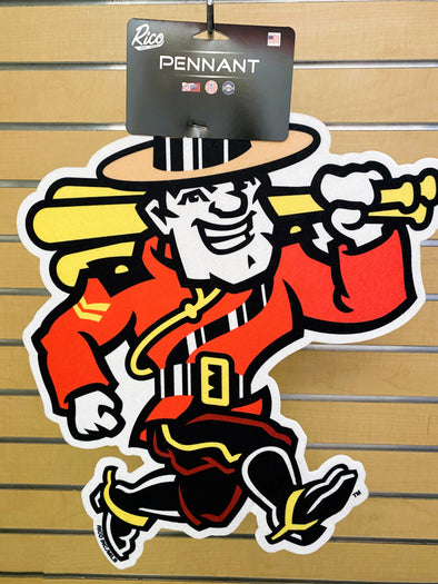 Vancouver Canadians Mountie Pennant