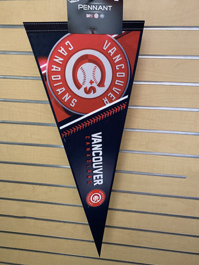 Vancouver Canadians Pennant