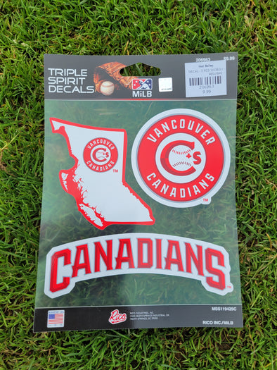 Vancouver Canadians Alt2 - Mickey's Place