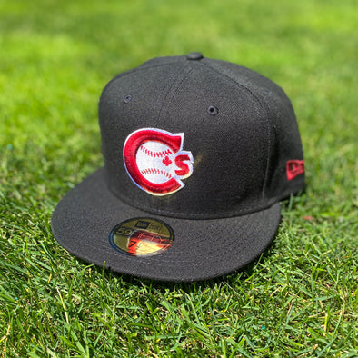 Vancouver Canadians New Era Authentic Collection On-Field Black