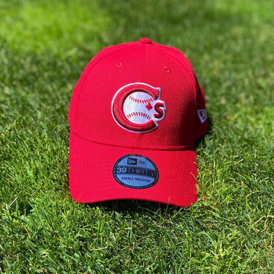 Vancouver Canadians Jersey Alternate Mountie Logo