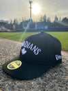 Vancouver Canadians Fitted Throwback Cap Low Profile