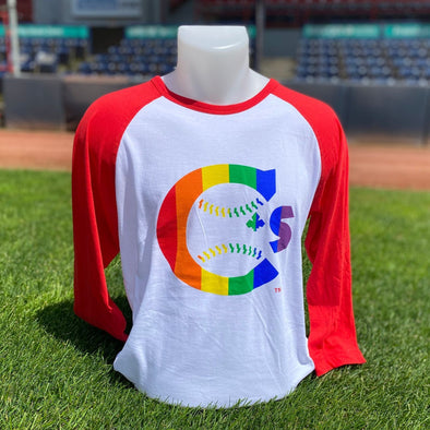 Vancouver Canadians Pride Baseball T