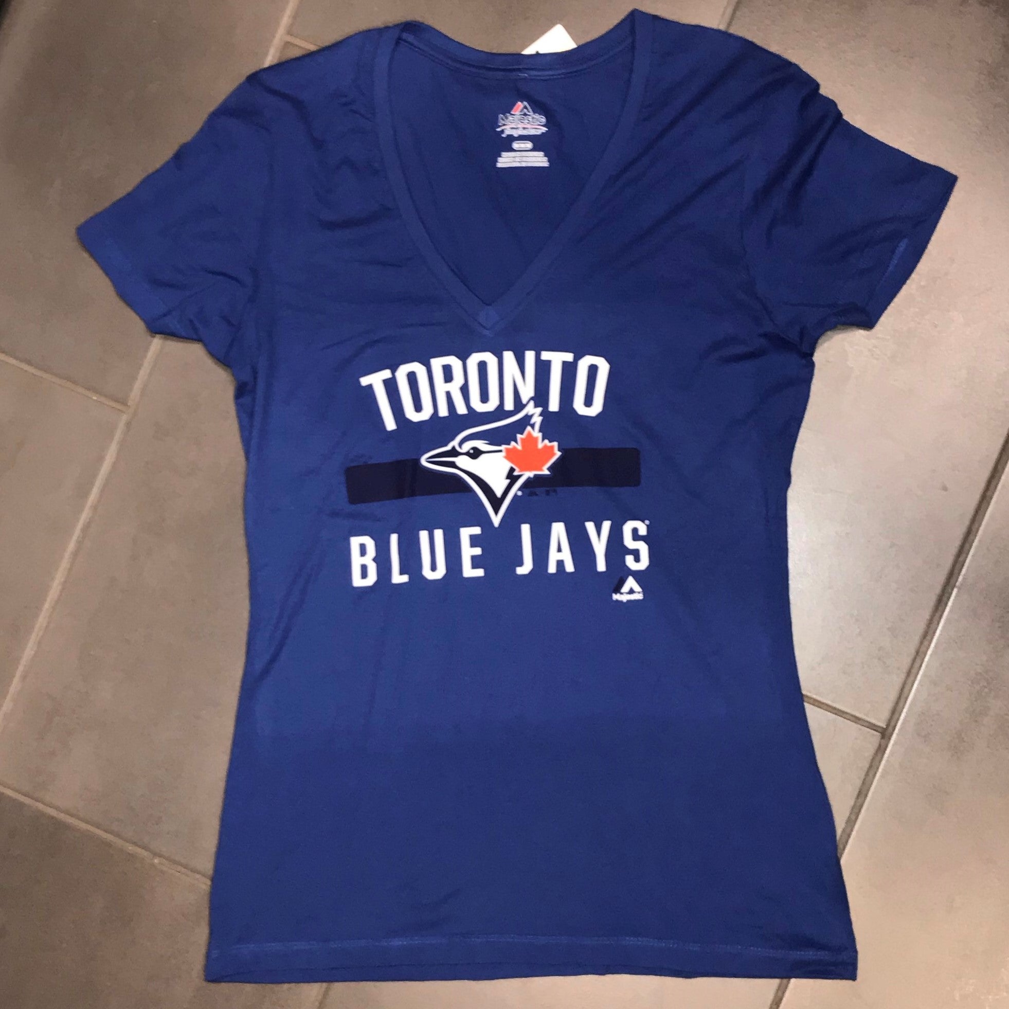 Toronto Blue Jays Women's T Shirt – Vancouver Canadians